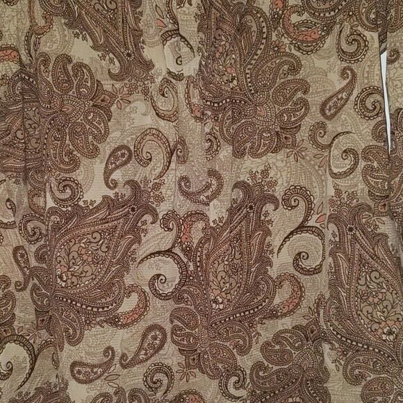 Axcess pailsey top Sz. L - Picture 2 of 4